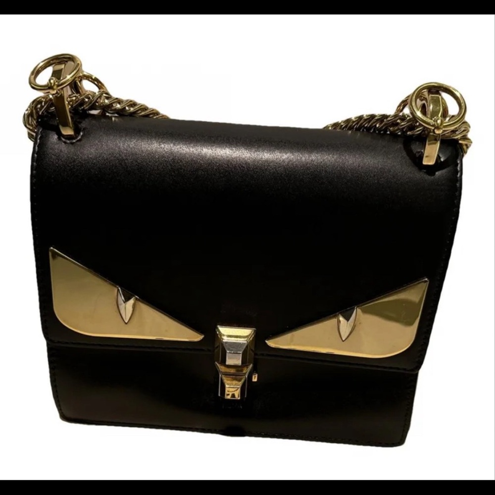 Fendi Kan Crossbody